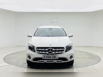 Used Mercedes-Benz GLA 2018 for sale - 77558524: Photo