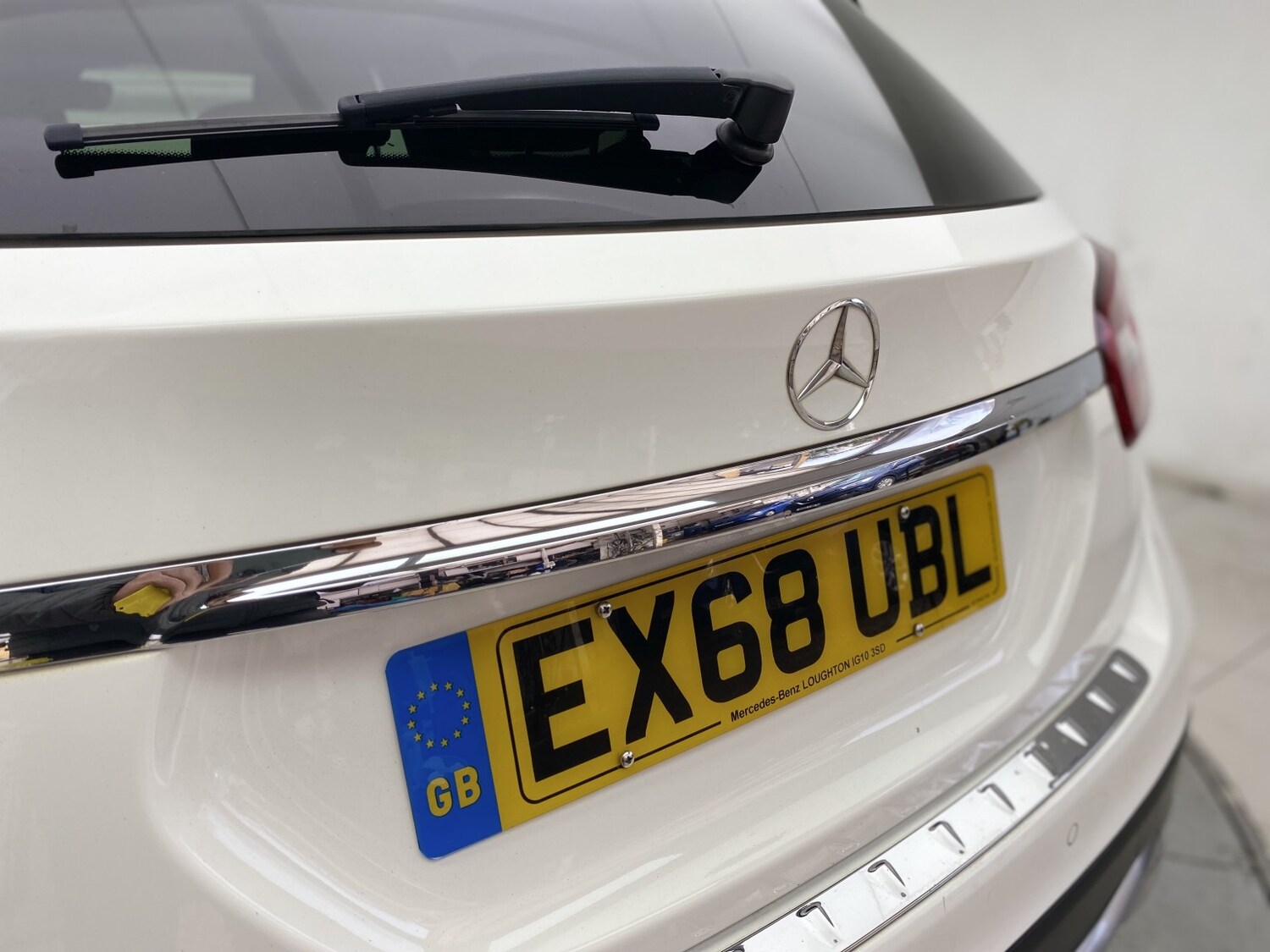 Used Mercedes-Benz GLA 2018 for sale - 77558524: Photo 34