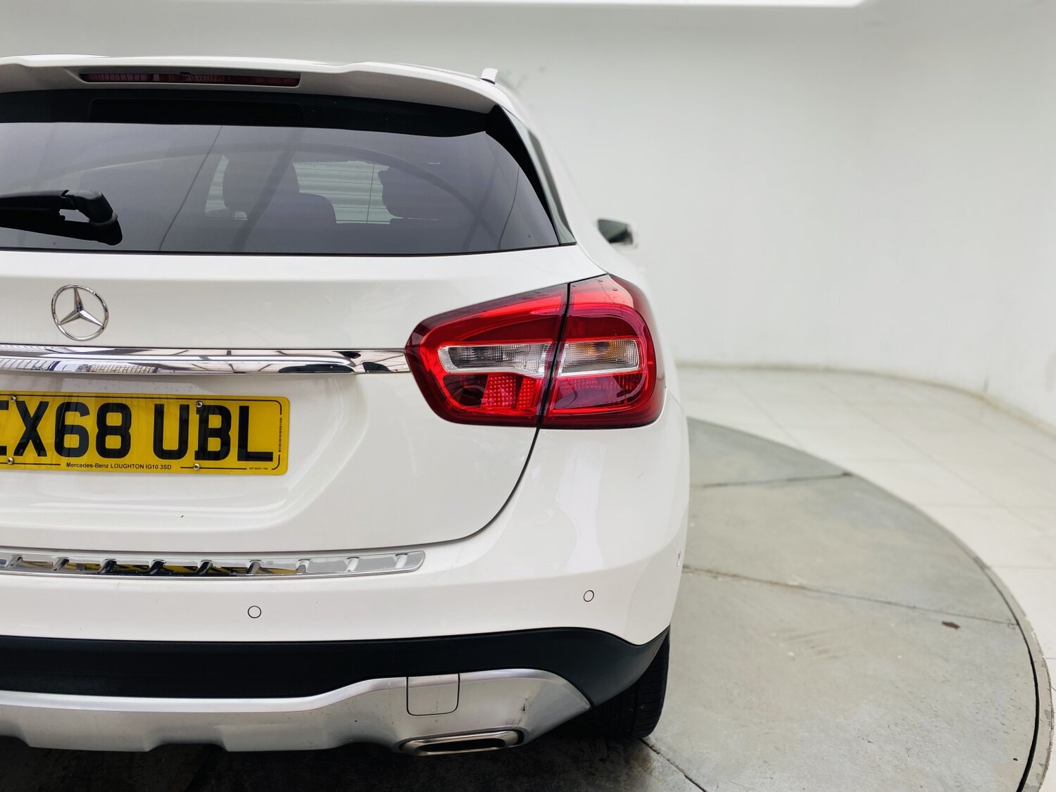 Used Mercedes-Benz GLA 2018 for sale - 77558524: Photo 35