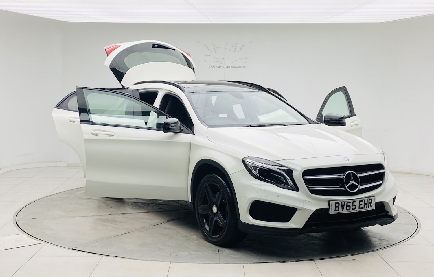 Used Mercedes-Benz GLA 2015 for sale - 77548168: Photo 16