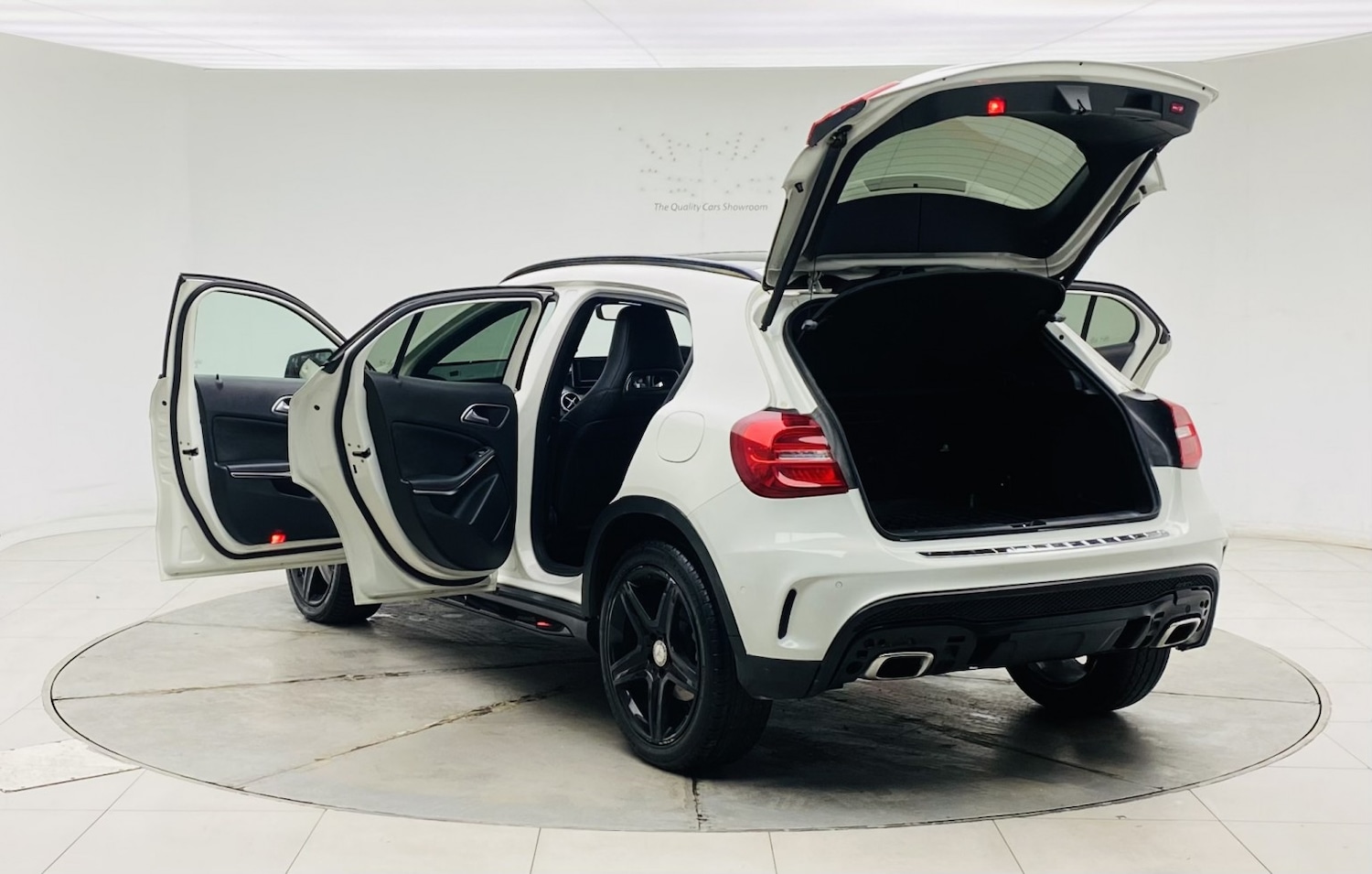 Used Mercedes-Benz GLA 2015 for sale - 77548168: Photo 18