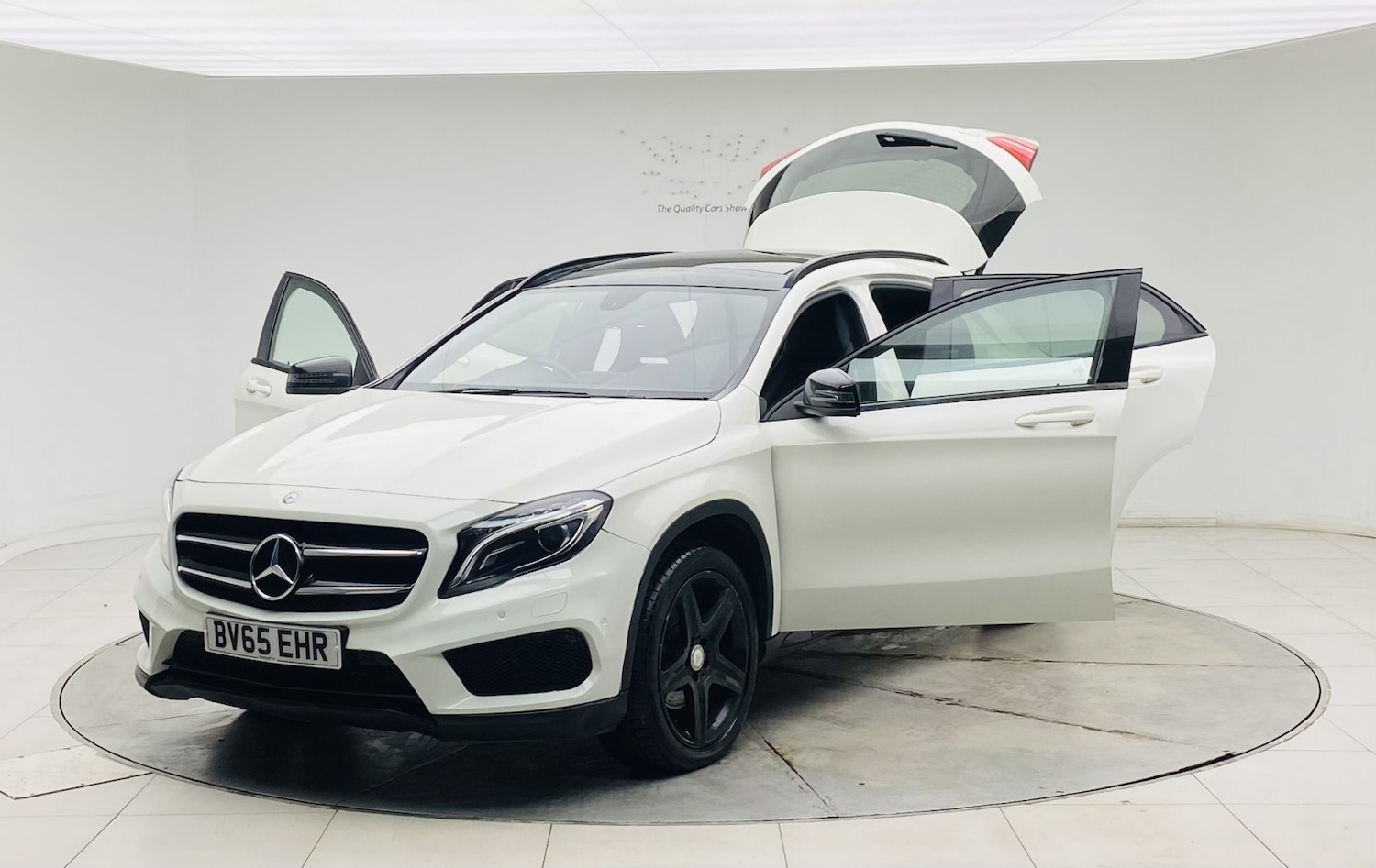 Used Mercedes-Benz GLA 2015 for sale - 77548168: Photo 19