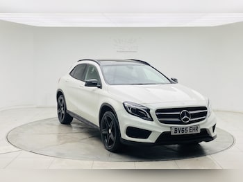 Used Mercedes-Benz GLA 2015 for sale - 77548168: Photo