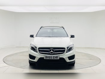 Used Mercedes-Benz GLA 2015 for sale - 77548168: Photo