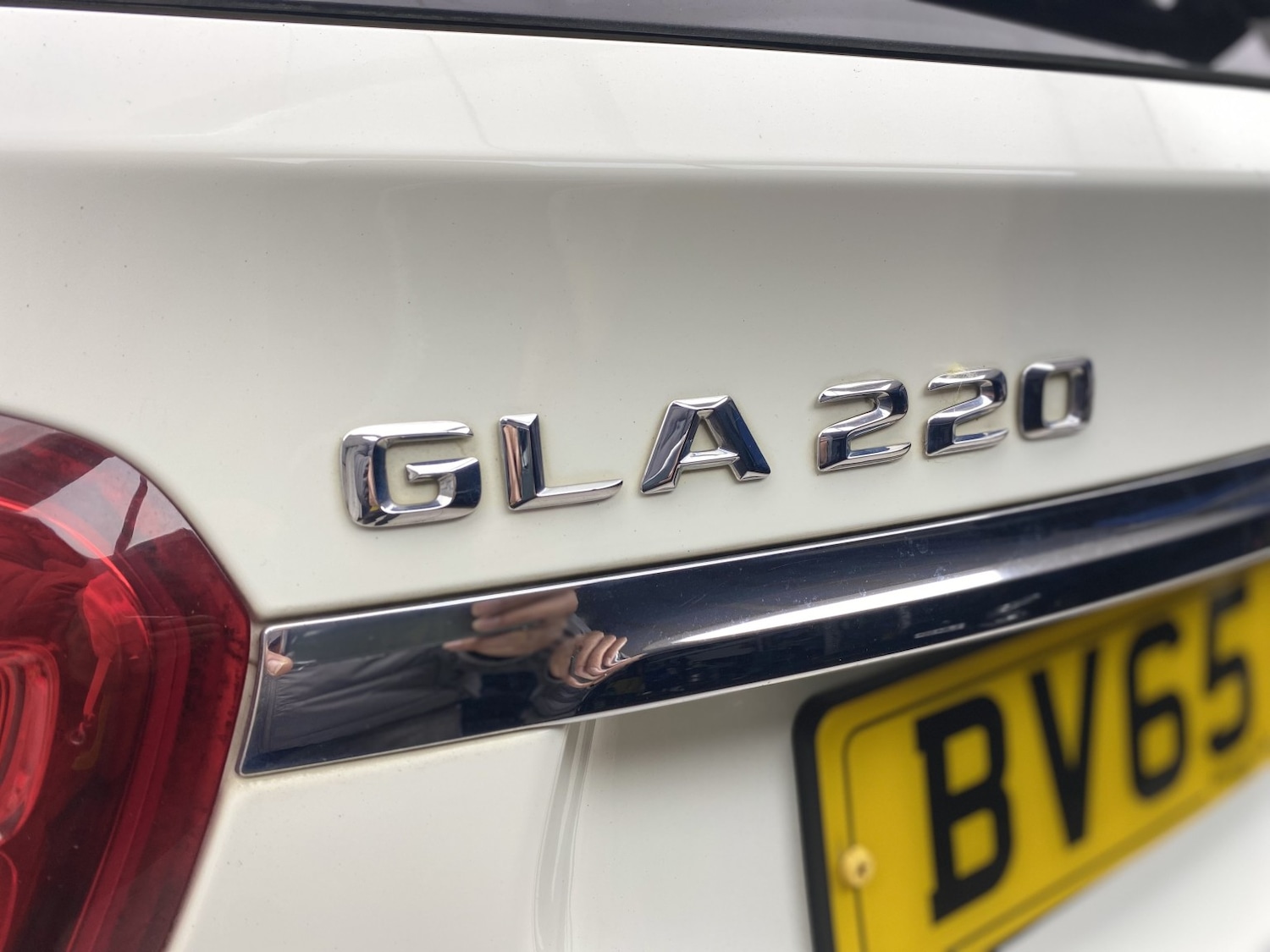 Used Mercedes-Benz GLA 2015 for sale - 77548168: Photo 32