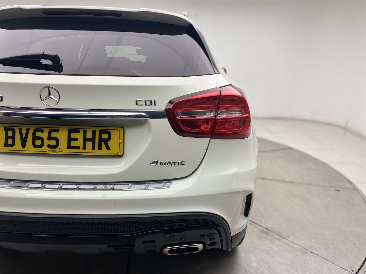Used Mercedes-Benz GLA 2015 for sale - 77548168: Photo 35