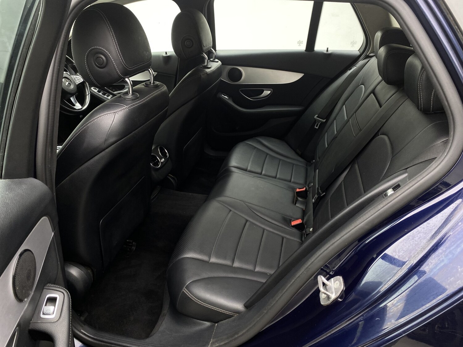 Used Mercedes-Benz C Class 2017 for sale - 77453266: Photo 11