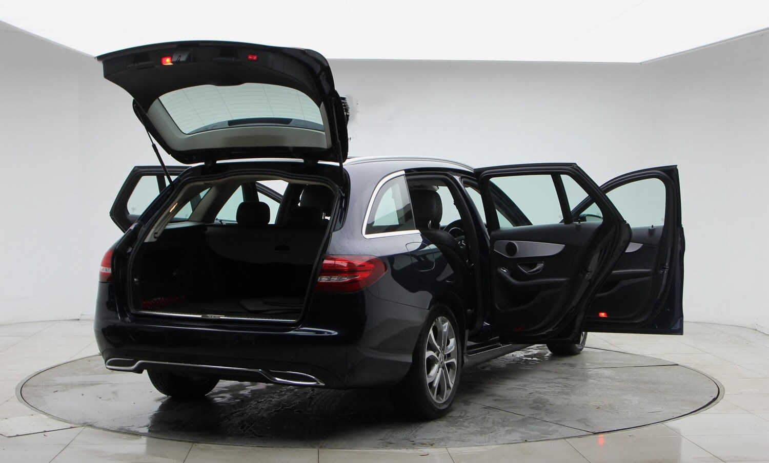 Used Mercedes-Benz C Class 2017 for sale - 77453266: Photo 15