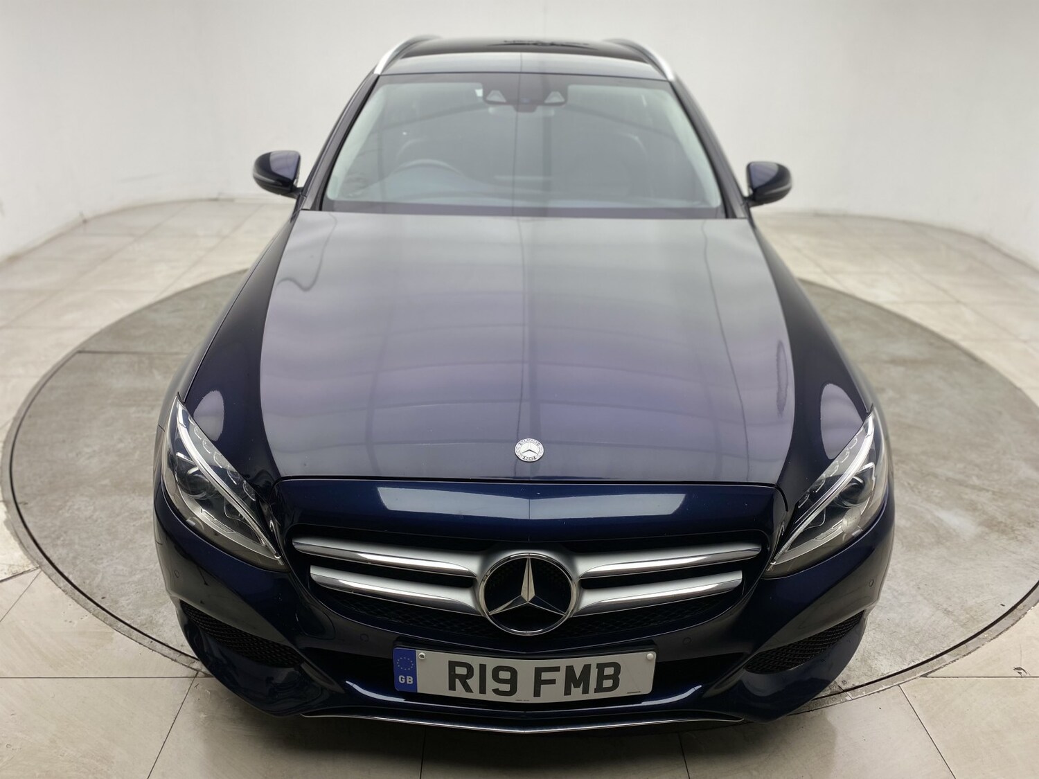 Used Mercedes-Benz C Class 2017 for sale - 77453266: Photo 20