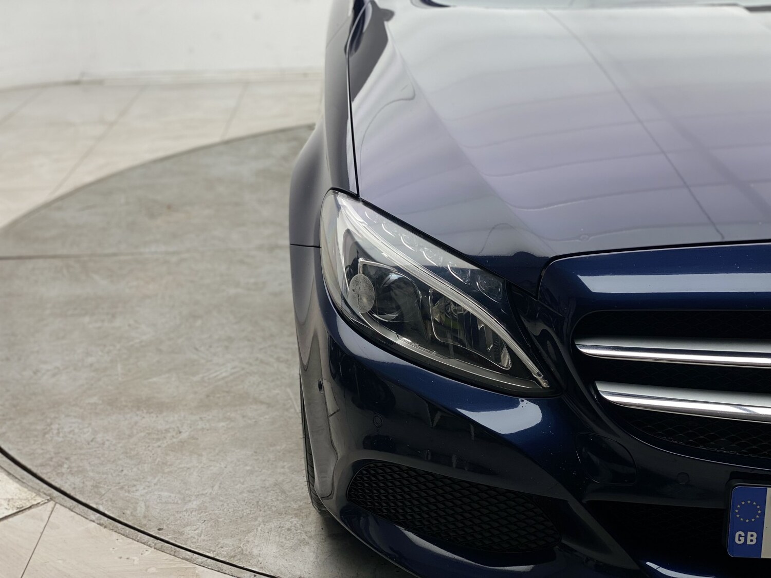 Used Mercedes-Benz C Class 2017 for sale - 77453266: Photo 21