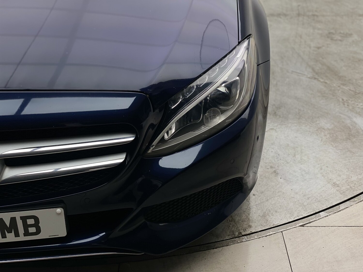 Used Mercedes-Benz C Class 2017 for sale - 77453266: Photo 22