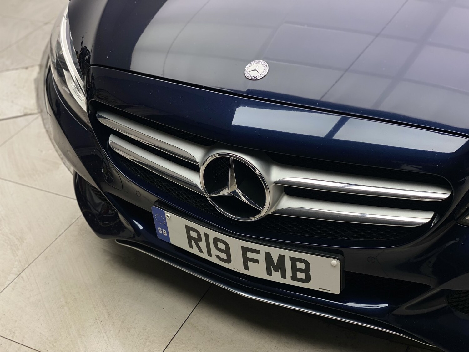 Used Mercedes-Benz C Class 2017 for sale - 77453266: Photo 23