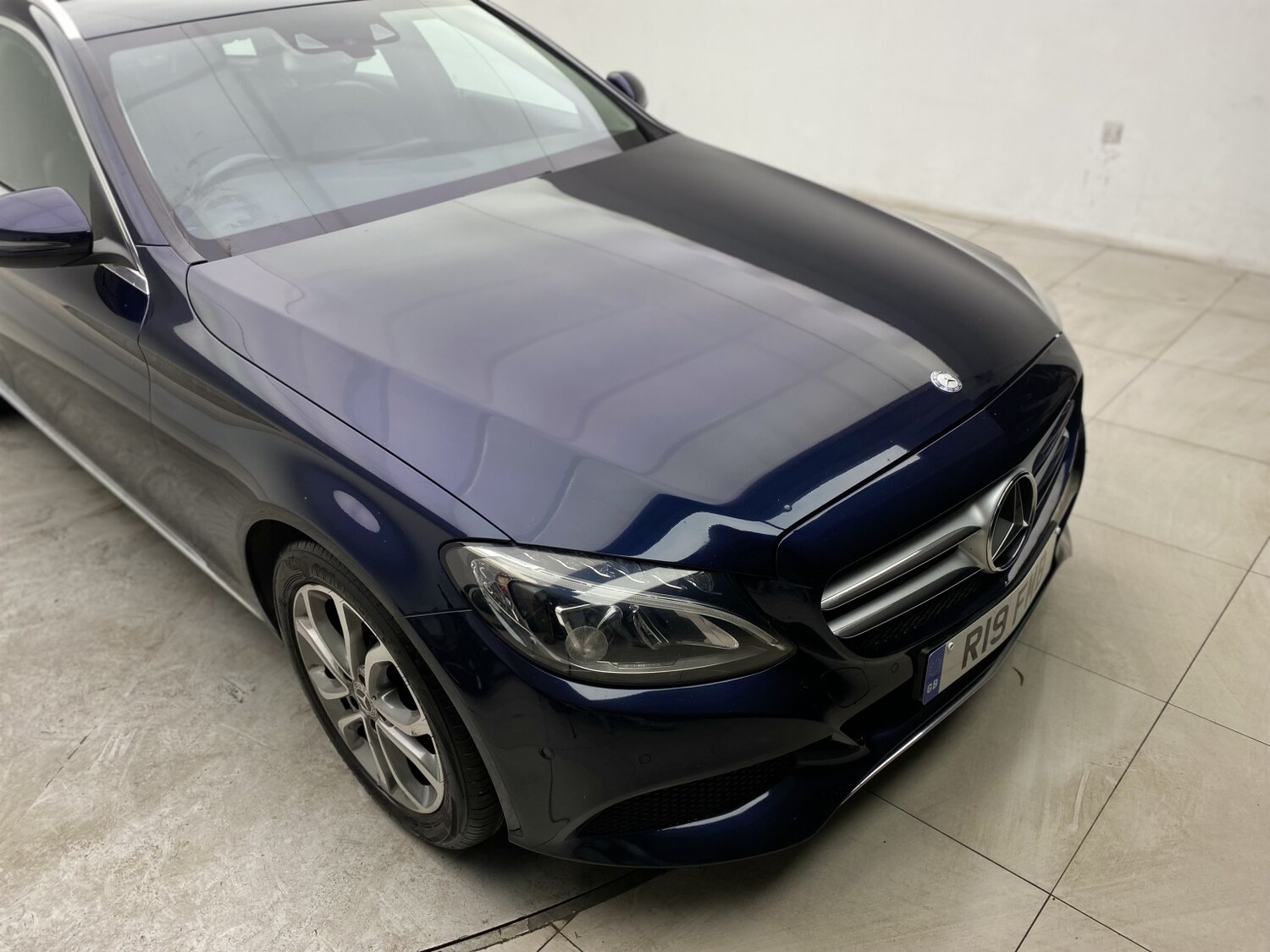 Used Mercedes-Benz C Class 2017 for sale - 77453266: Photo 24