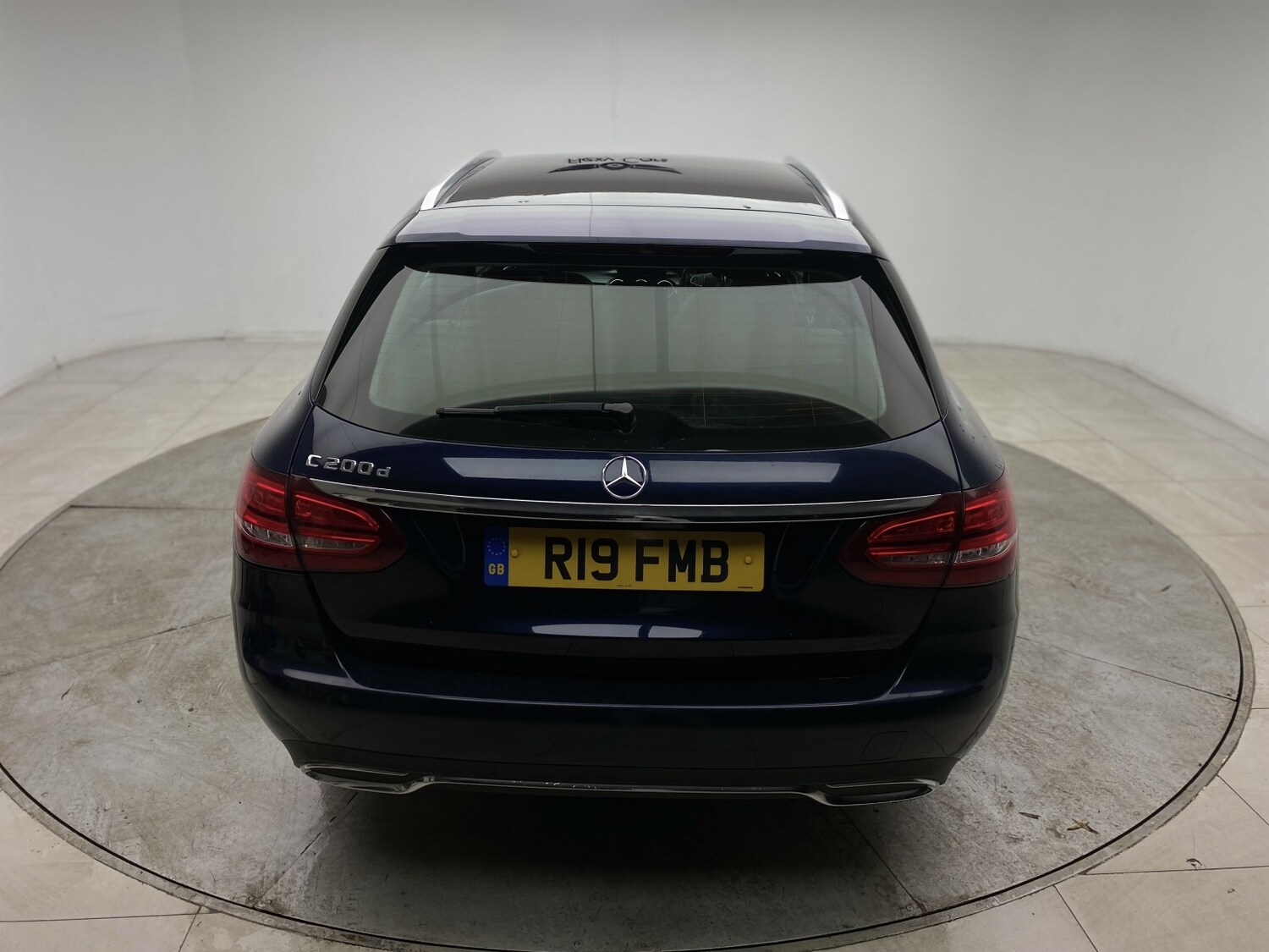 Used Mercedes-Benz C Class 2017 for sale - 77453266: Photo 26