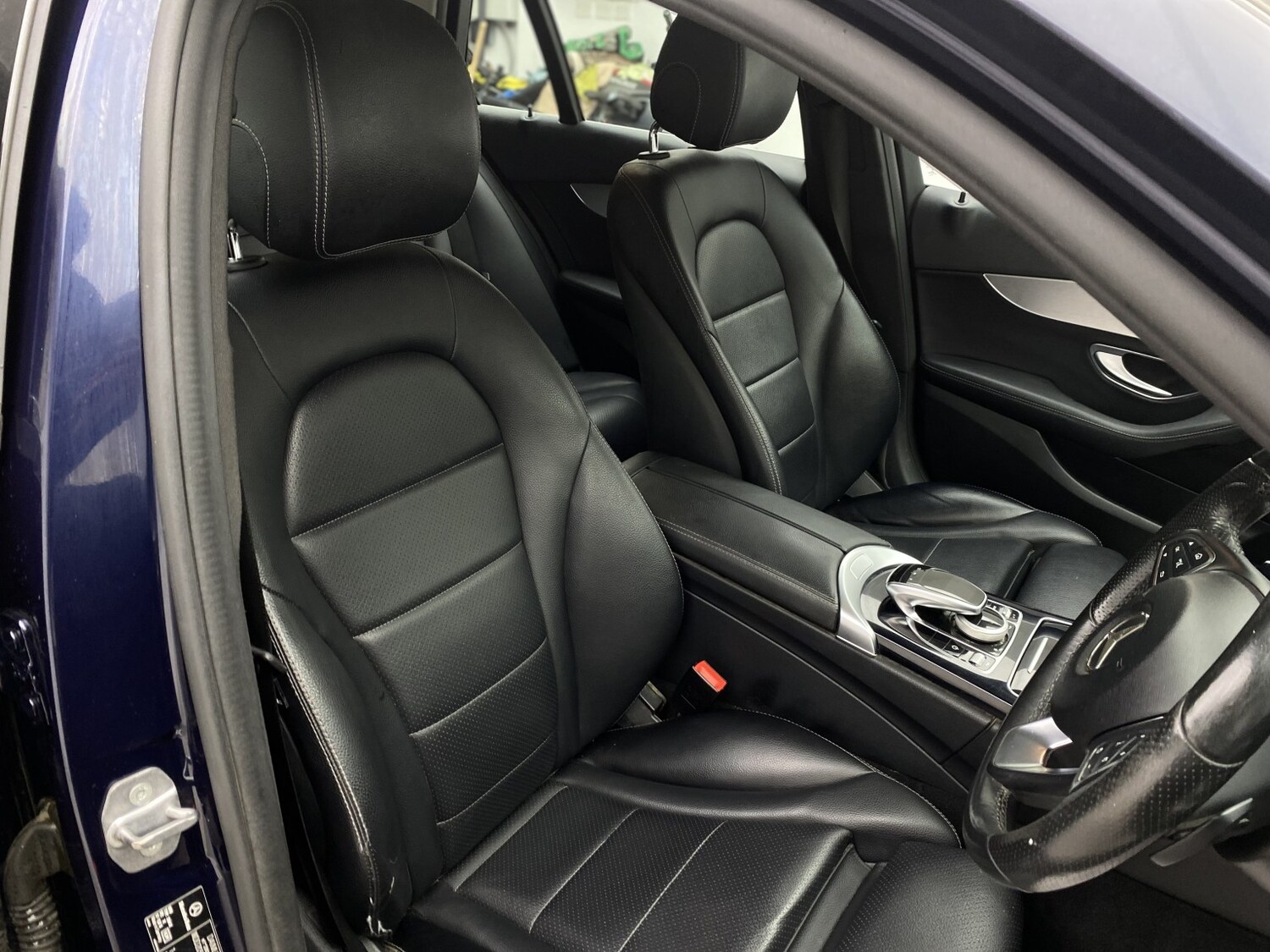 Used Mercedes-Benz C Class 2017 for sale - 77453266: Photo 36