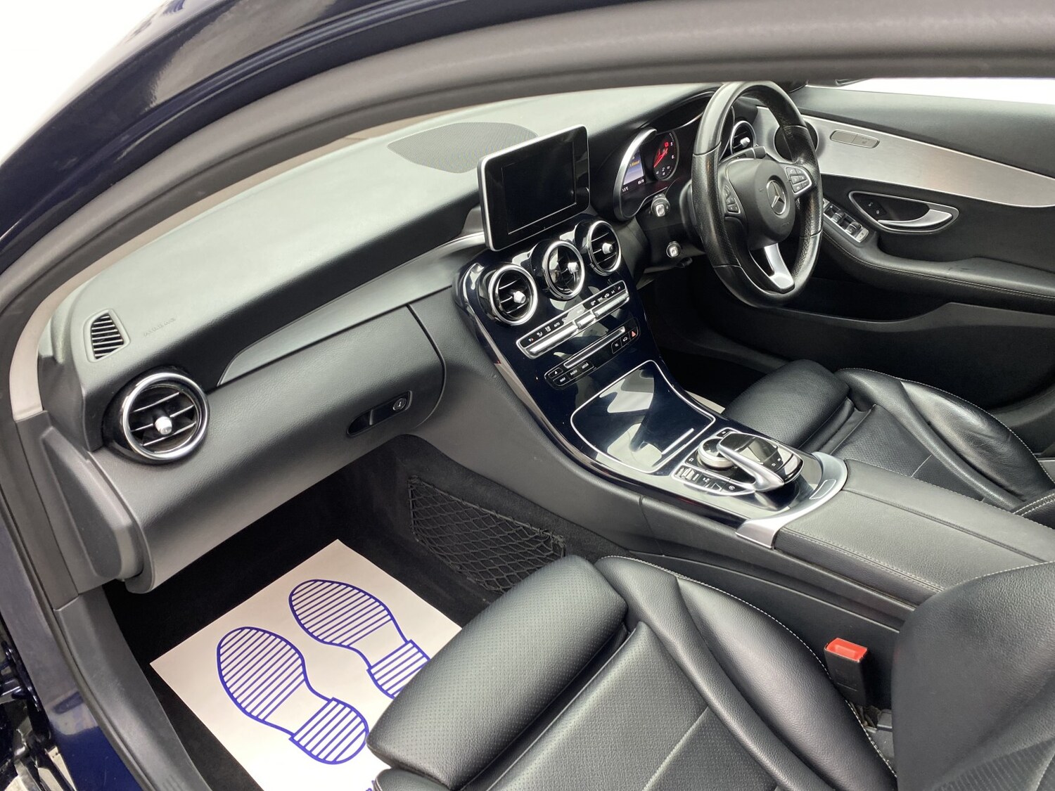 Used Mercedes-Benz C Class 2017 for sale - 77453266: Photo 37