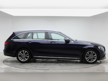 Used Mercedes-Benz C Class 2017 for sale - 77453266: Photo