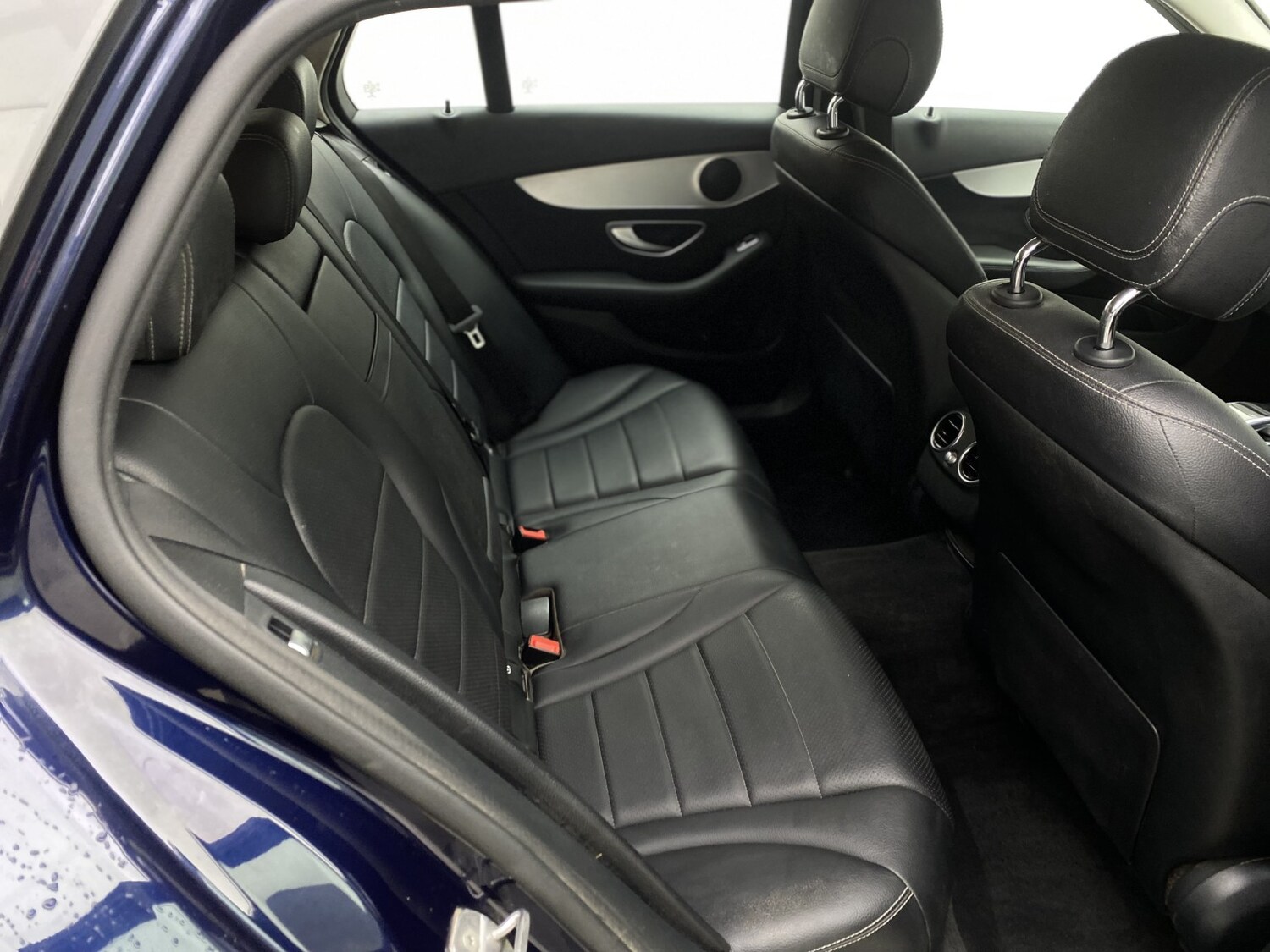 Used Mercedes-Benz C Class 2017 for sale - 77453266: Photo 42