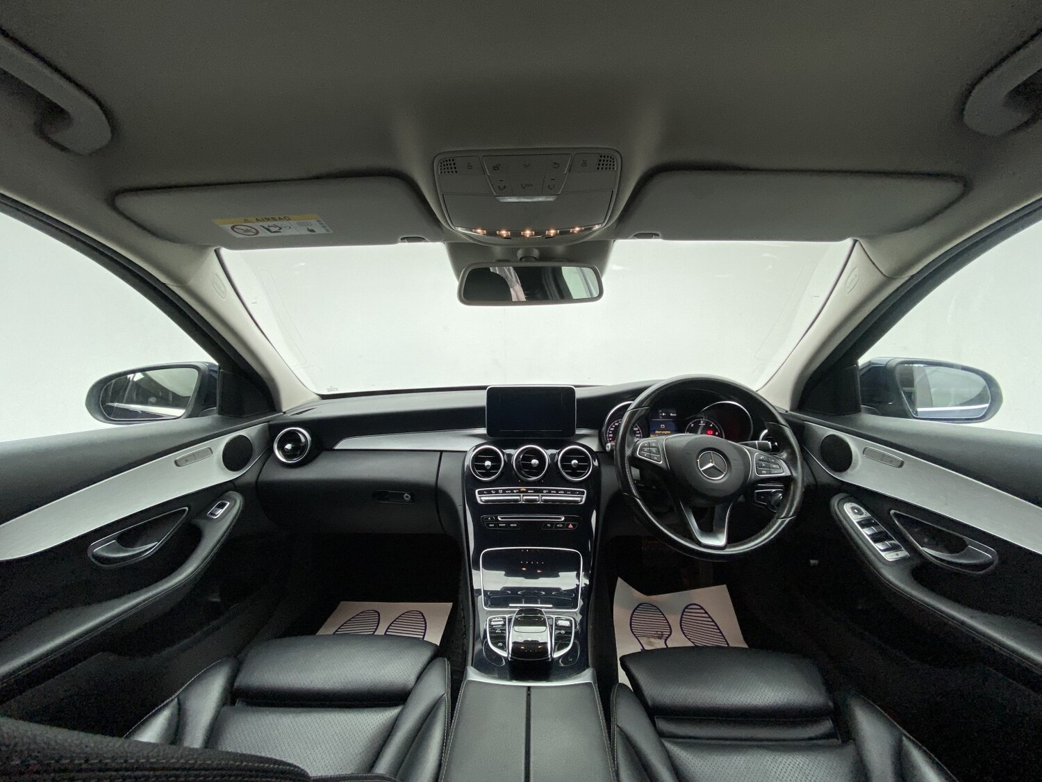 Used Mercedes-Benz C Class 2017 for sale - 77453266: Photo 46