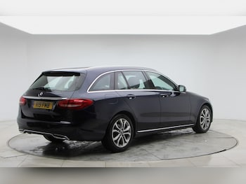 Used Mercedes-Benz C Class 2017 for sale - 77453266: Photo