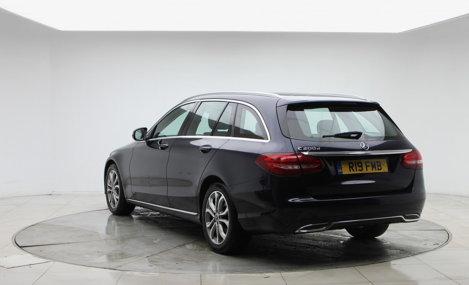 Used Mercedes-Benz C Class 2017 for sale - 77453266: Photo 6