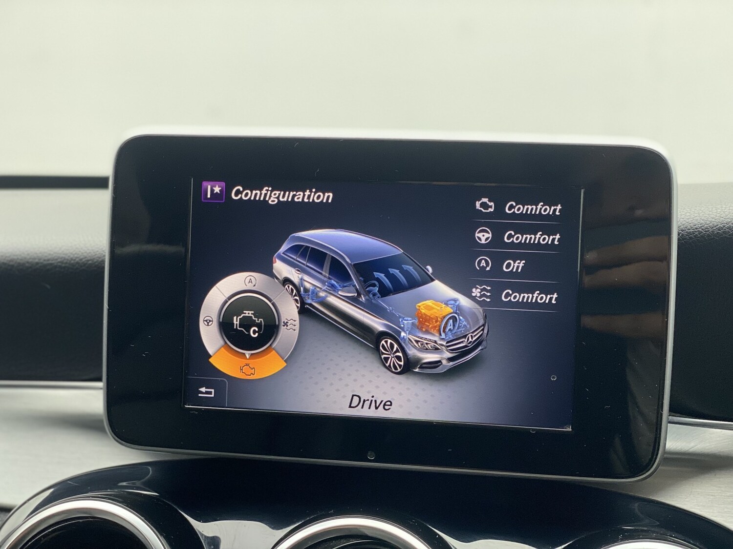 Used Mercedes-Benz C Class 2017 for sale - 77453266: Photo 63