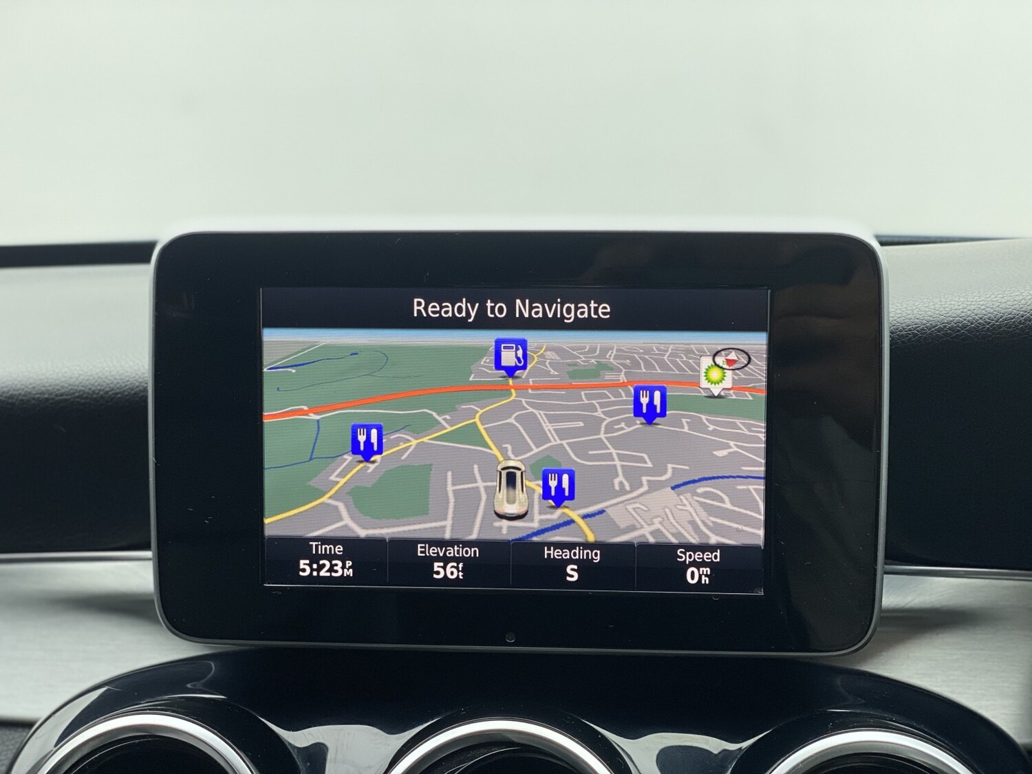 Used Mercedes-Benz C Class 2017 for sale - 77453266: Photo 66