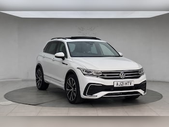 Used Volkswagen Tiguan 2021 for sale - 78621075: Photo