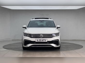 Used Volkswagen Tiguan 2021 for sale - 78621075: Photo