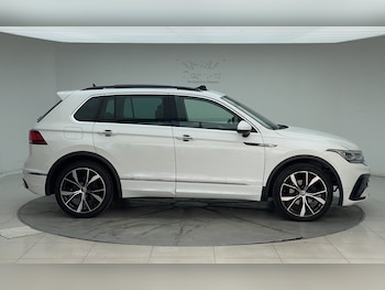 Used Volkswagen Tiguan 2021 for sale - 78621075: Photo