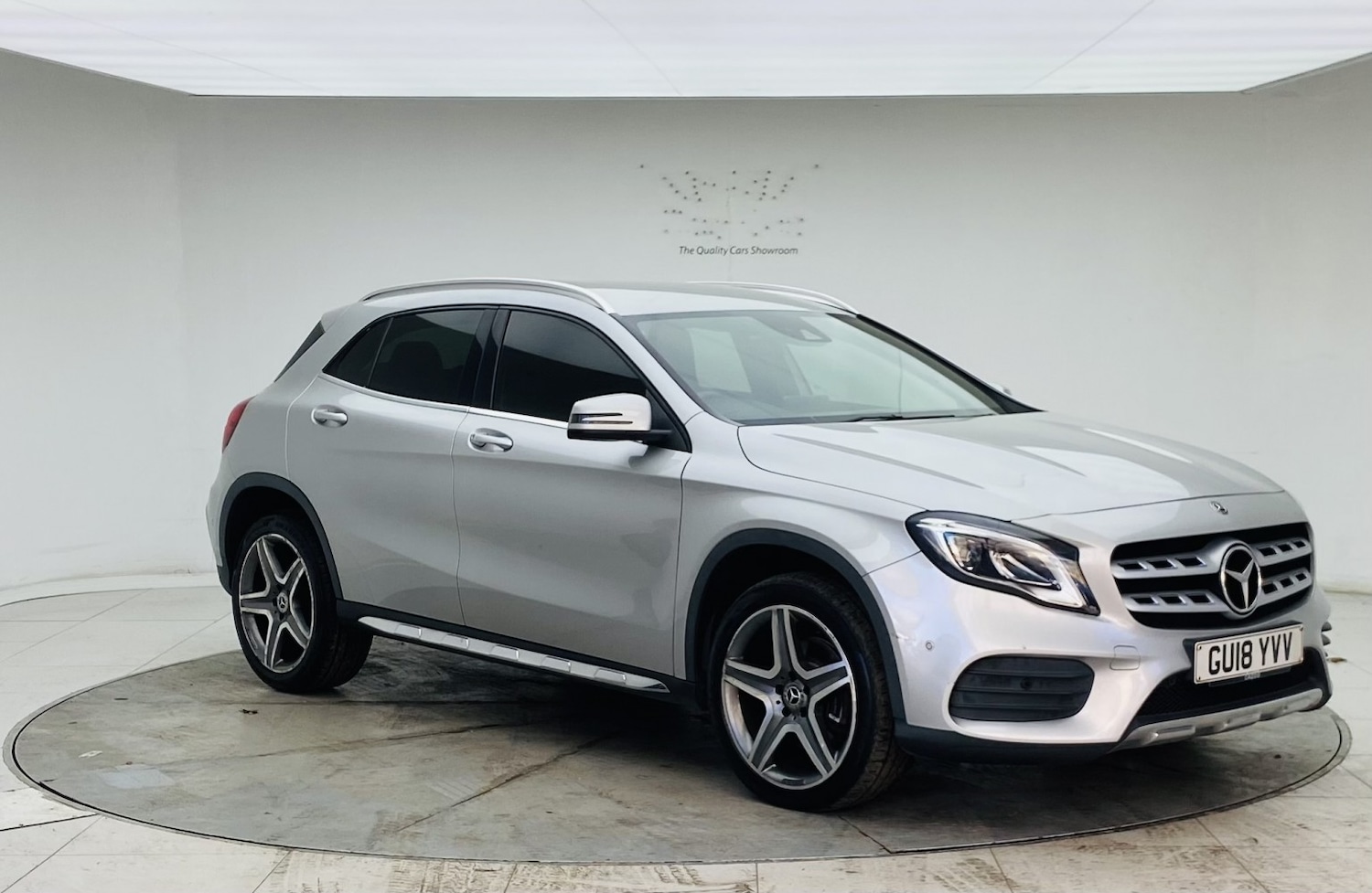 Used Mercedes-Benz GLA 2018 for sale - 77977090: Photo 1