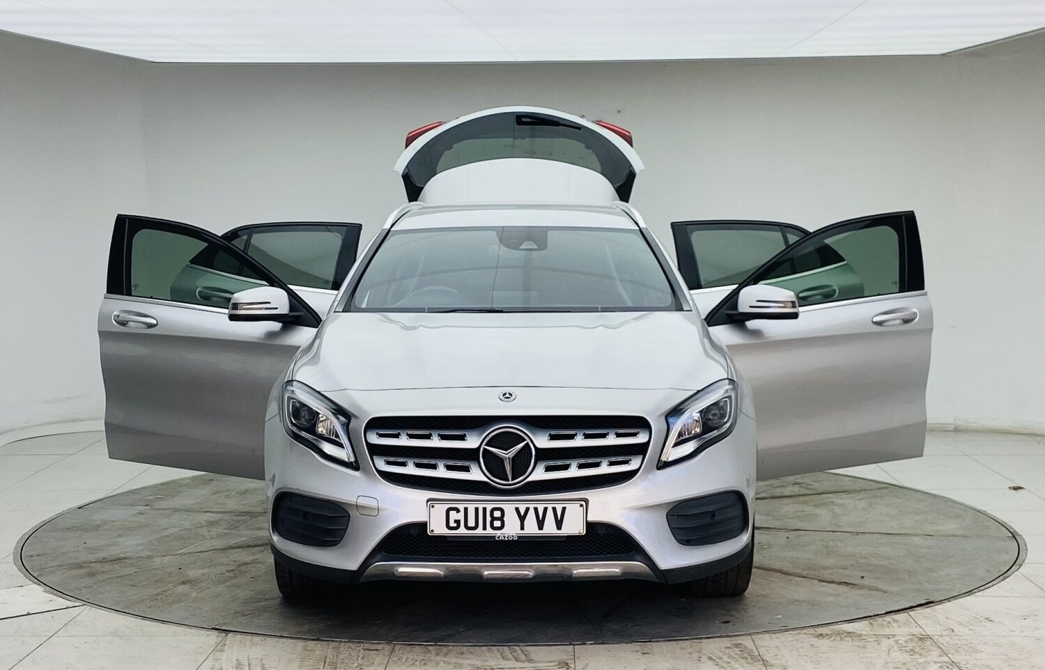 Used Mercedes-Benz GLA 2018 for sale - 77977090: Photo 10