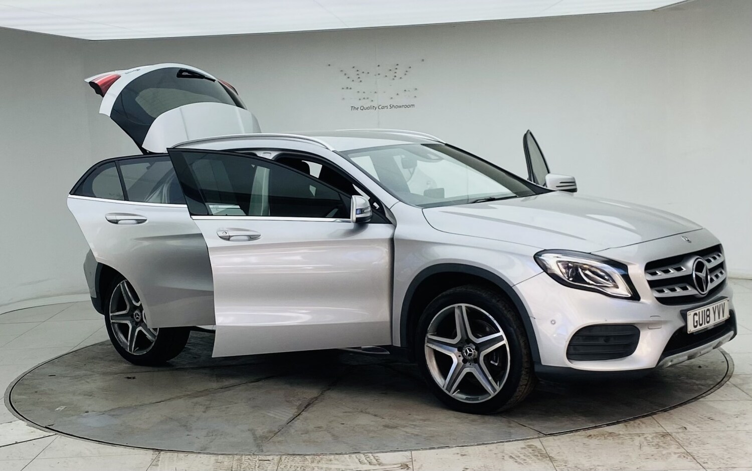 Used Mercedes-Benz GLA 2018 for sale - 77977090: Photo 11