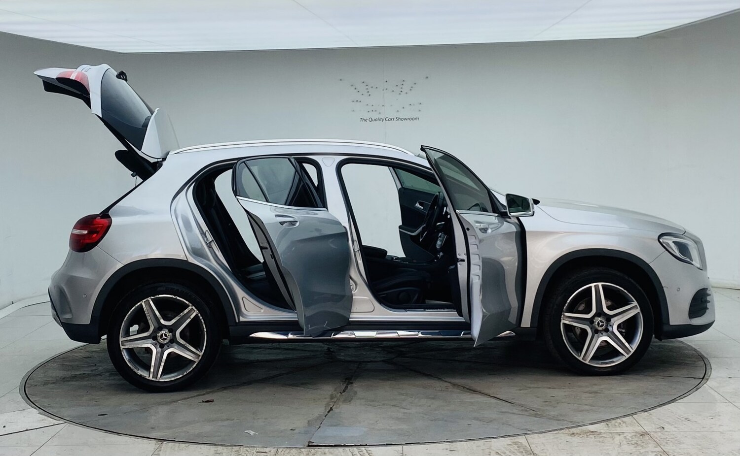 Used Mercedes-Benz GLA 2018 for sale - 77977090: Photo 12