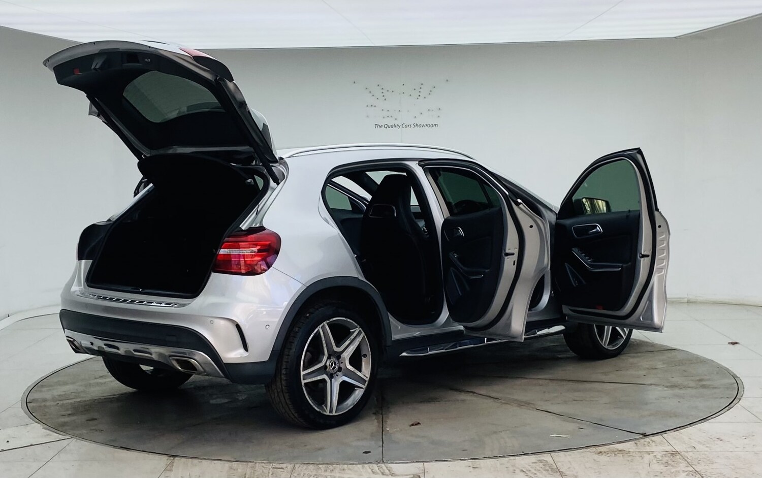 Used Mercedes-Benz GLA 2018 for sale - 77977090: Photo 13