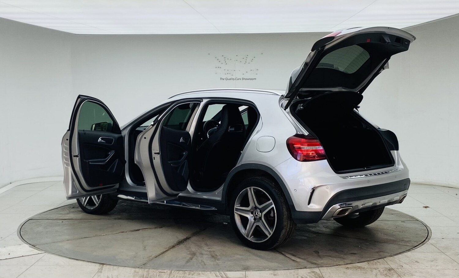 Used Mercedes-Benz GLA 2018 for sale - 77977090: Photo 15