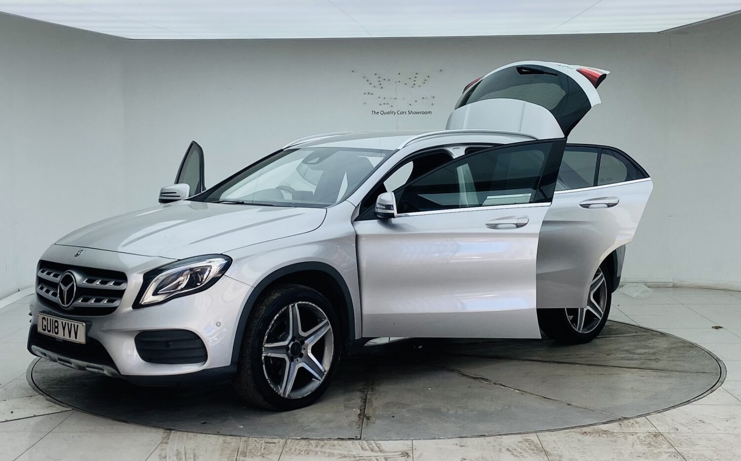 Used Mercedes-Benz GLA 2018 for sale - 77977090: Photo 17