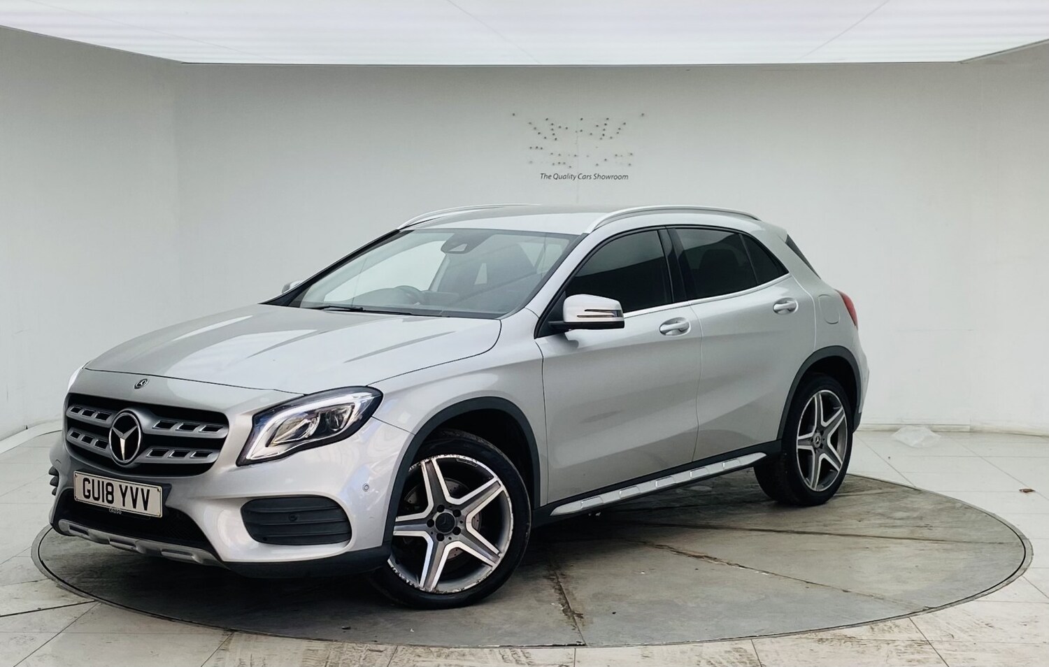 Used Mercedes-Benz GLA 2018 for sale - 77977090: Photo 18