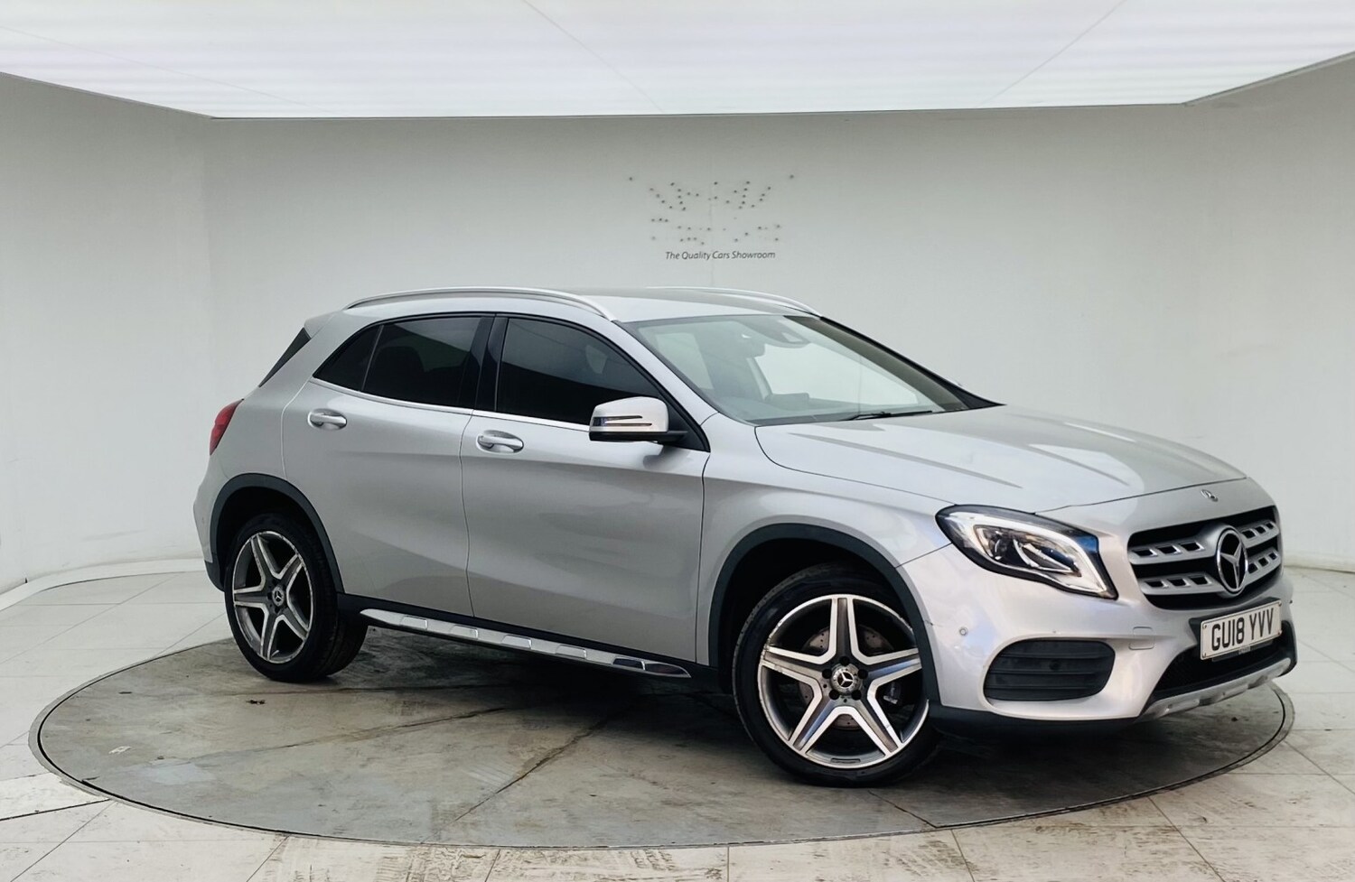 Used Mercedes-Benz GLA 2018 for sale - 77977090: Photo 19