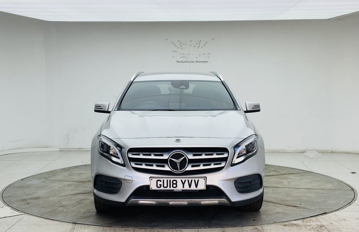 Used Mercedes-Benz GLA 2018 for sale - 77977090: Photo 2