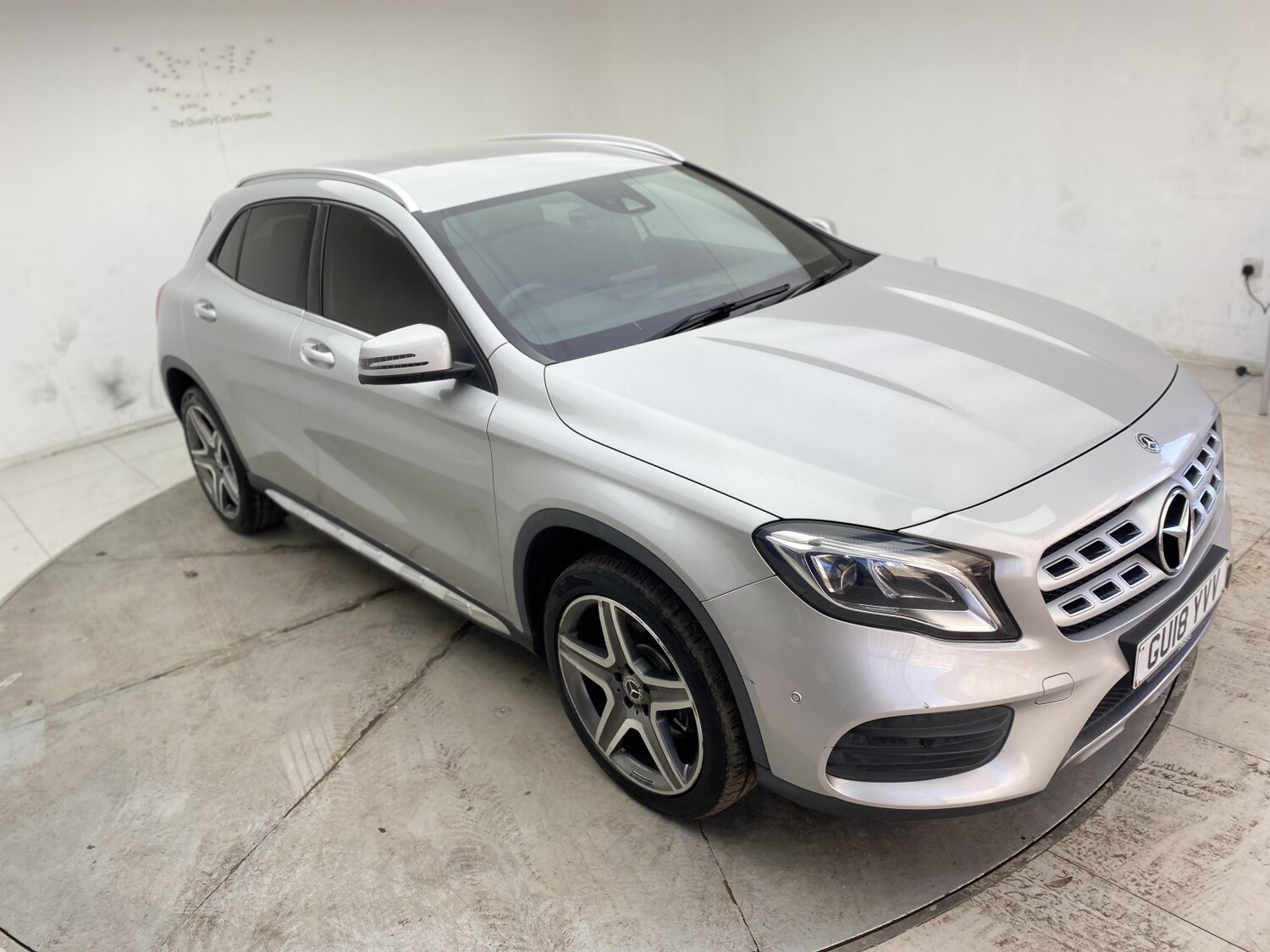 Used Mercedes-Benz GLA 2018 for sale - 77977090: Photo 21
