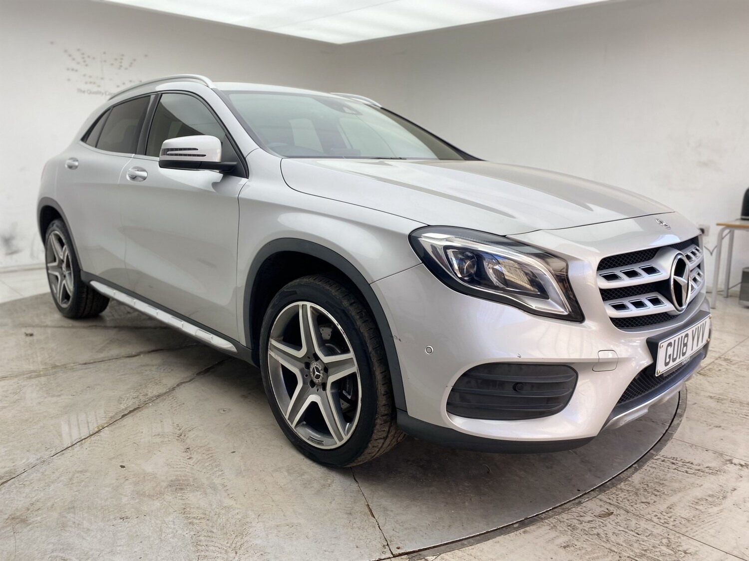 Used Mercedes-Benz GLA 2018 for sale - 77977090: Photo 22
