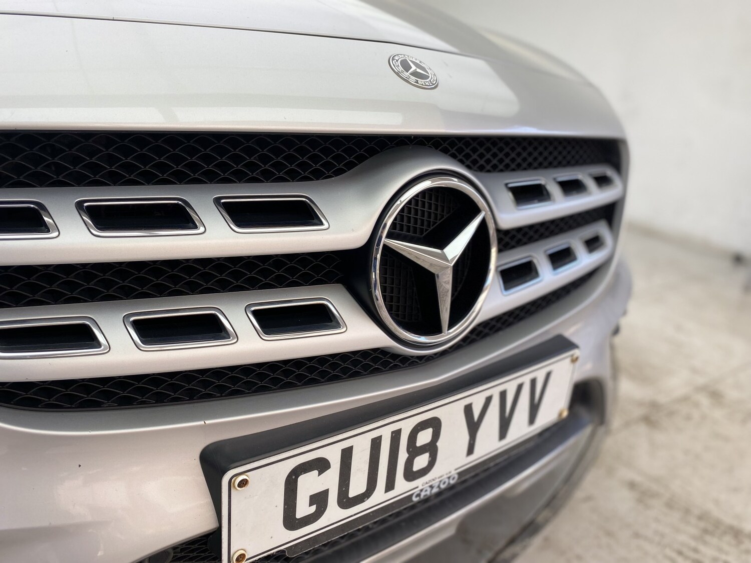 Used Mercedes-Benz GLA 2018 for sale - 77977090: Photo 23