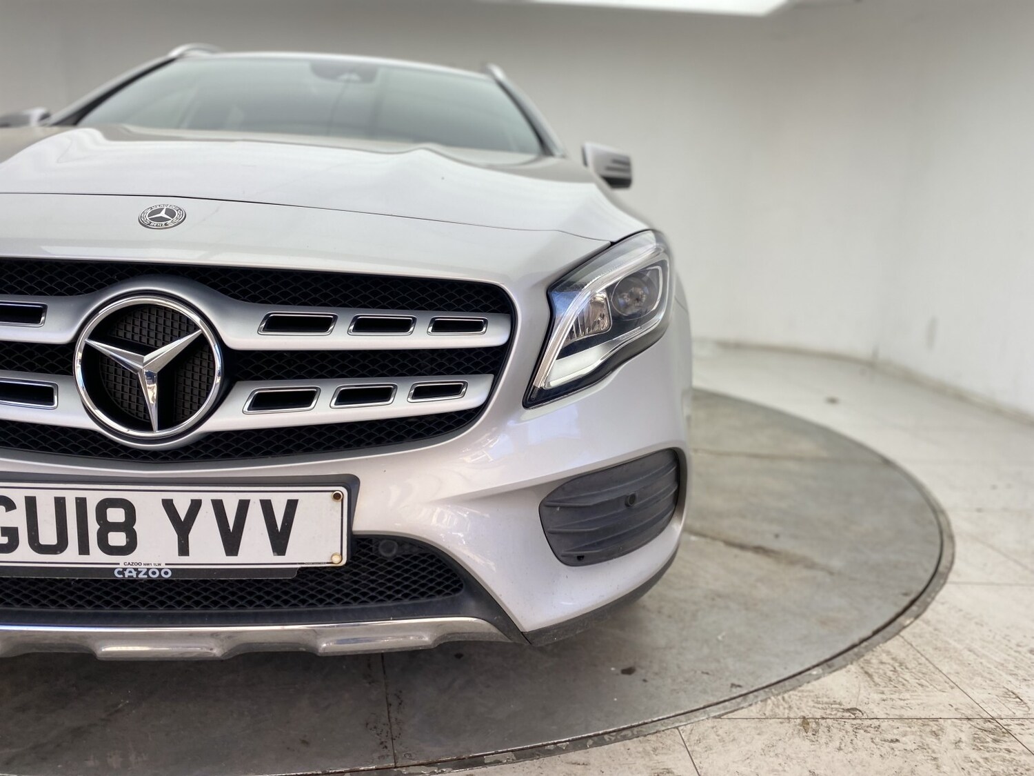 Used Mercedes-Benz GLA 2018 for sale - 77977090: Photo 24