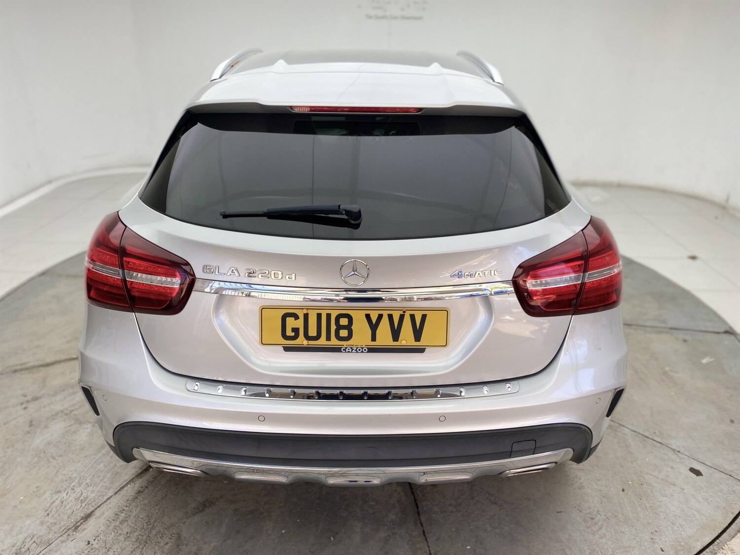 Used Mercedes-Benz GLA 2018 for sale - 77977090: Photo 27