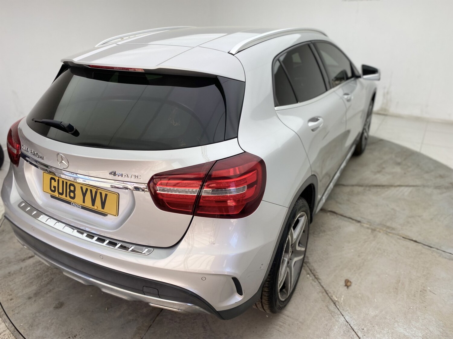 Used Mercedes-Benz GLA 2018 for sale - 77977090: Photo 28