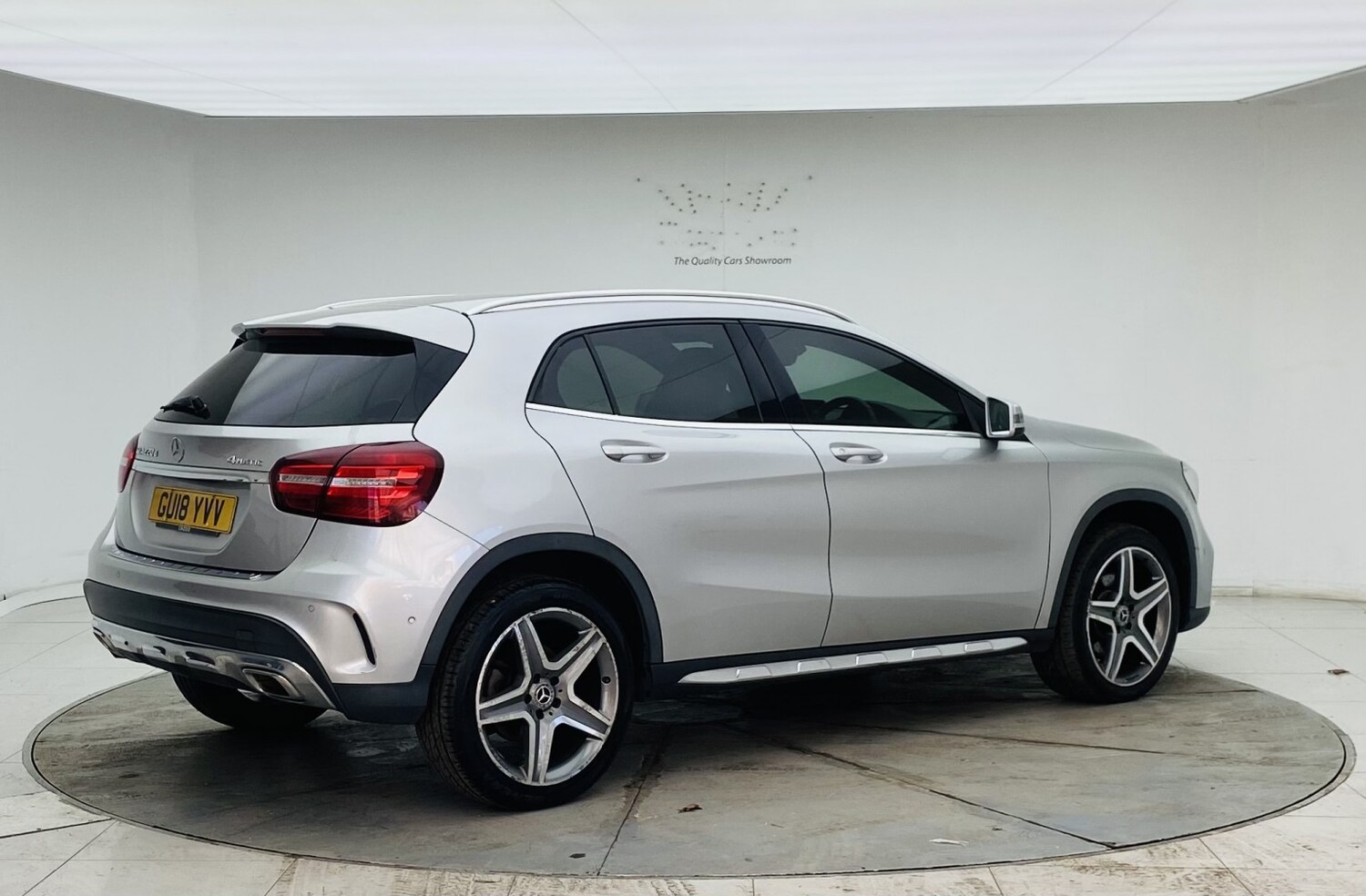 Used Mercedes-Benz GLA 2018 for sale - 77977090: Photo 4
