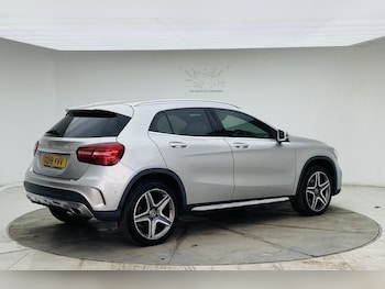 Used Mercedes-Benz GLA 2018 for sale - 77977090: Photo
