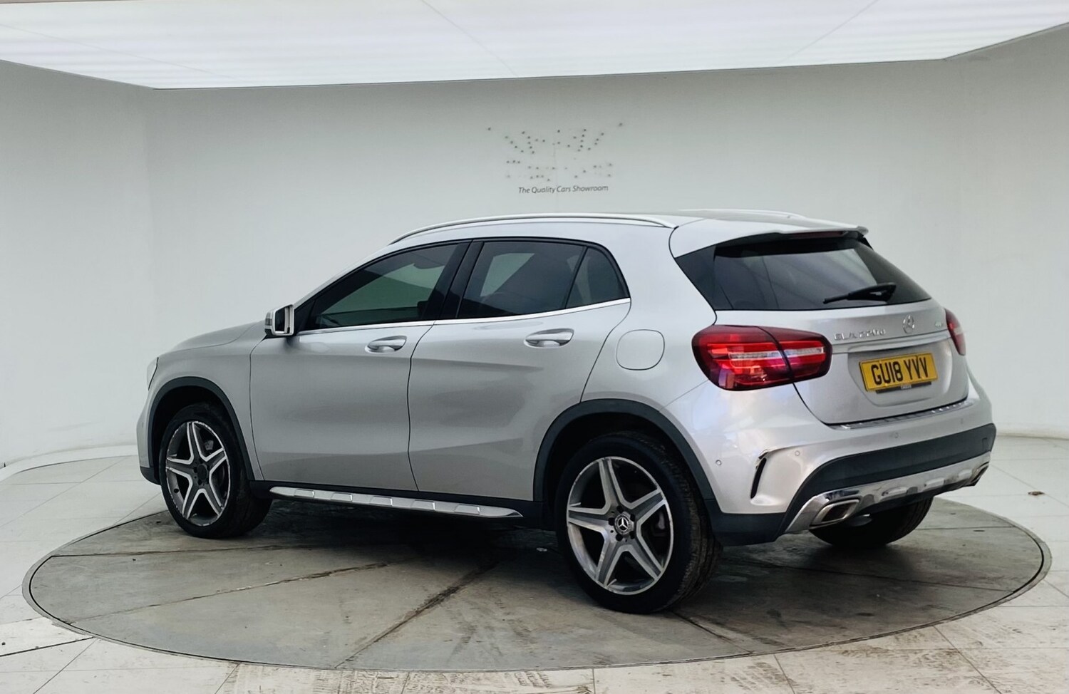 Used Mercedes-Benz GLA 2018 for sale - 77977090: Photo 6