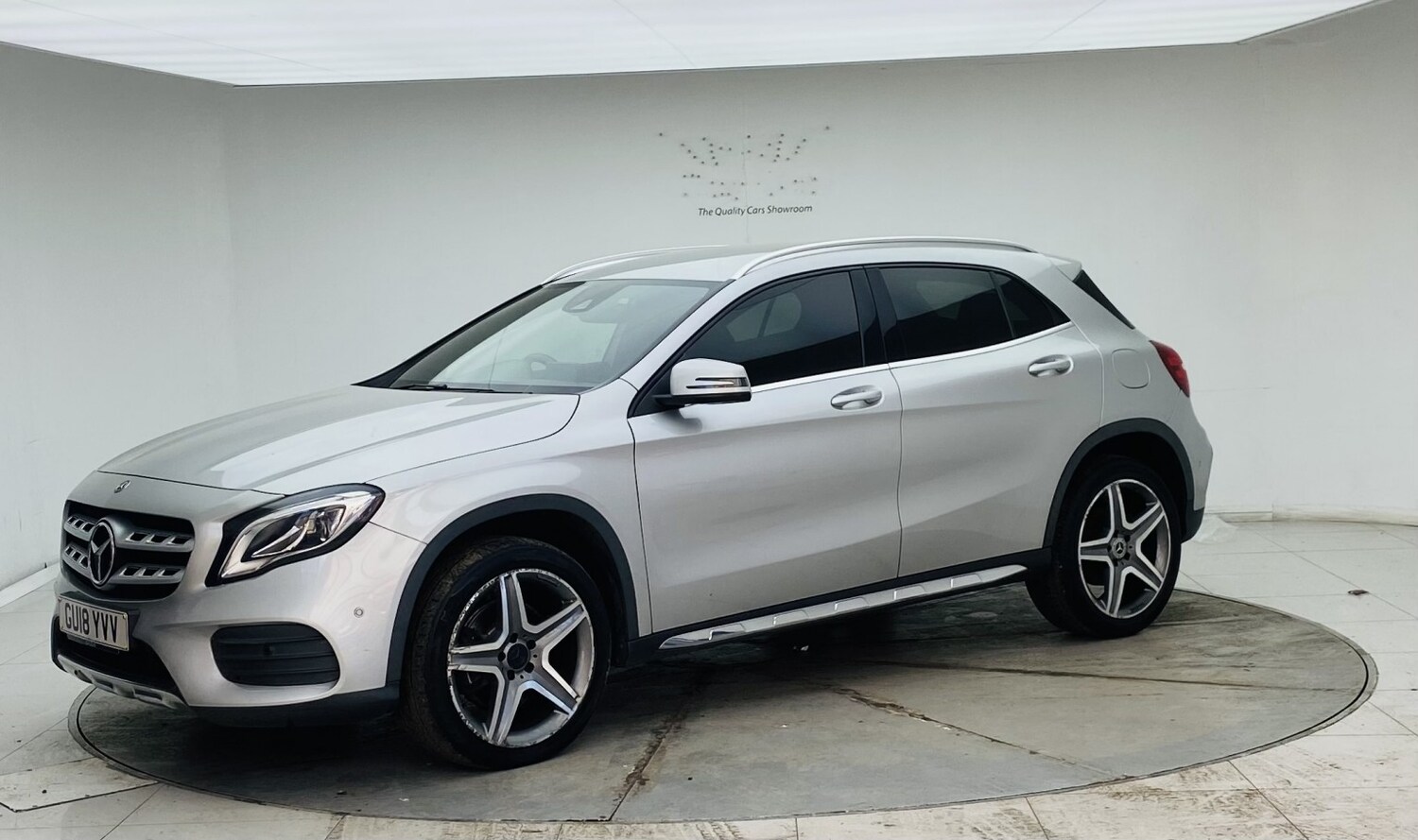 Used Mercedes-Benz GLA 2018 for sale - 77977090: Photo 8